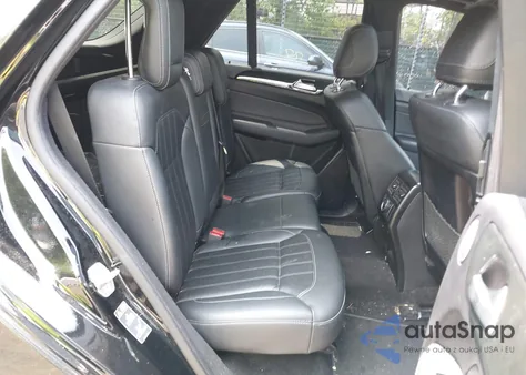 2017 Mercedes-Benz Gle 350 4Matic from USA, damaged, VIN 4JGDA5HB8HA878956